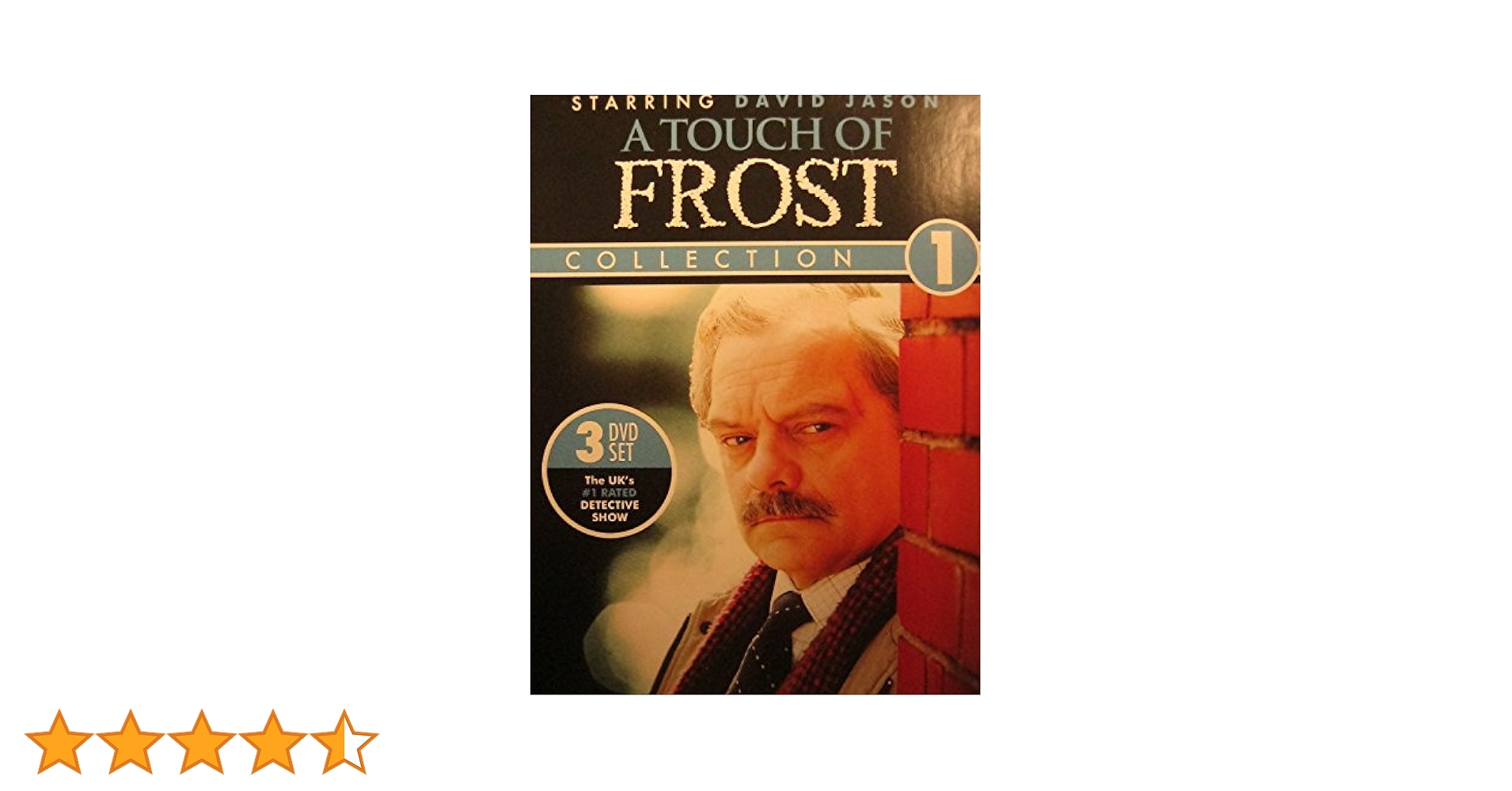 (未使用･未開封品)Touch of Frost: Season 15 [DVD] Amazon.com: A Touch of Frost: Season 15 : Movies & TV